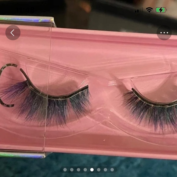 8 pair Magnetic eyelashes price range 30-39 a pair - Picture 6 of 8